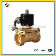 2W-2T electric solenoid valve with DC12V,DC24V and AC220V